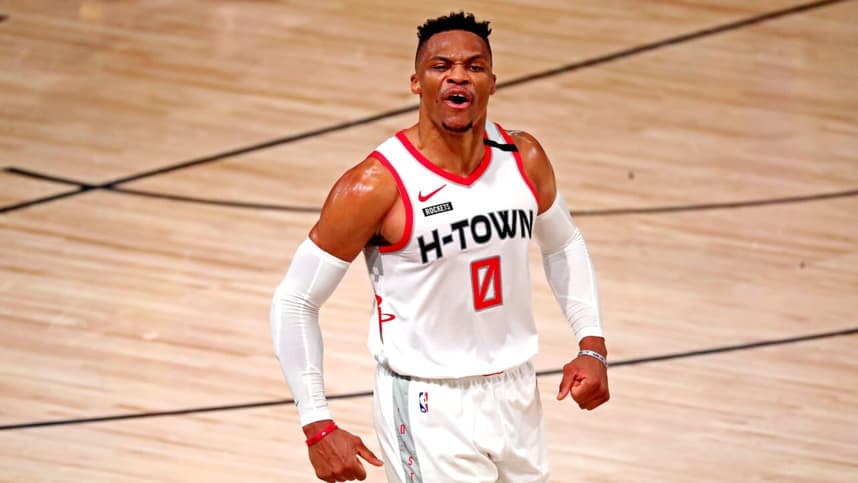 New York Knicks, Russell Westbrook
