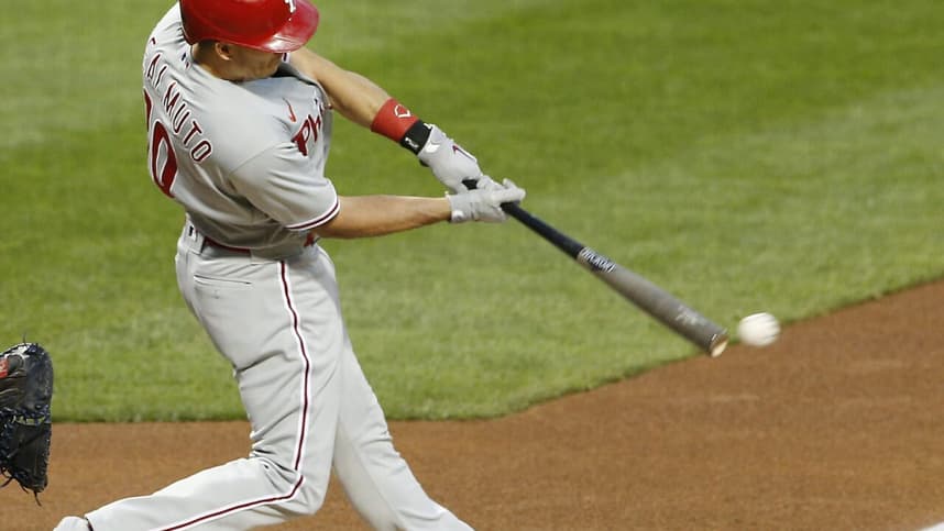 New York Yankees, JT Realmuto