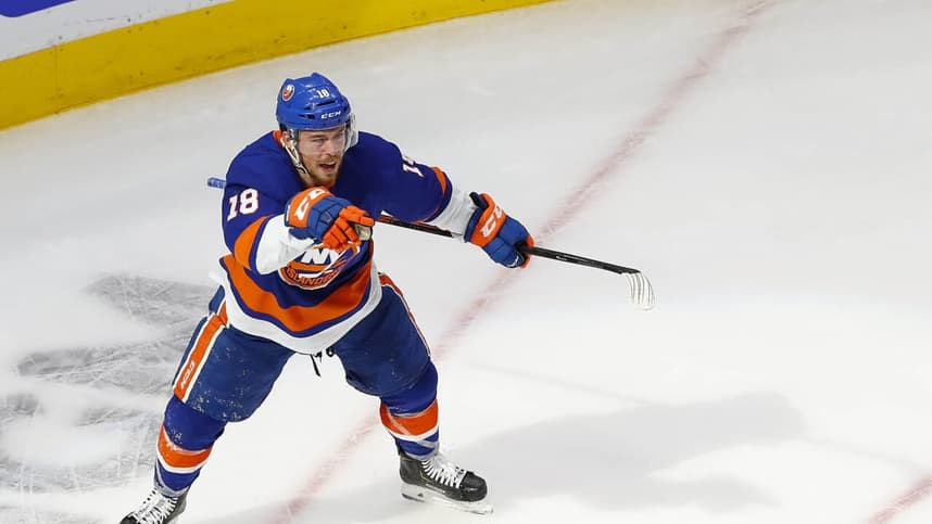  Anthony Beauvillier , New York Islanders