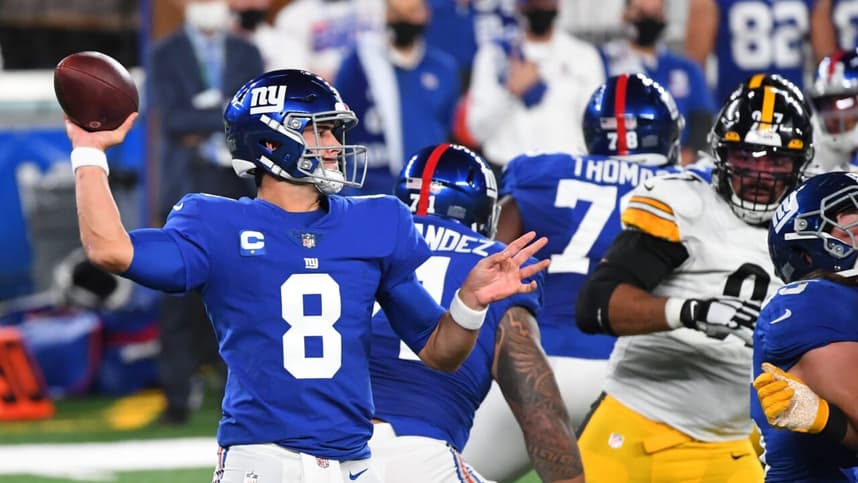 New York Giants, Daniel Jones
