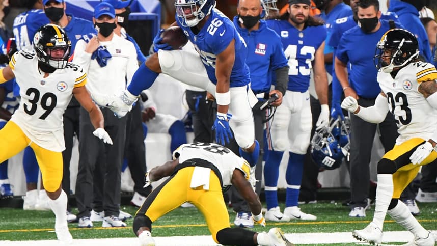 New York Giants, Saquon Barkley