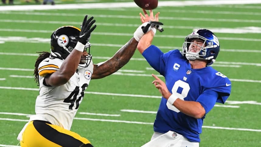 New York Giants, Daniel Jones