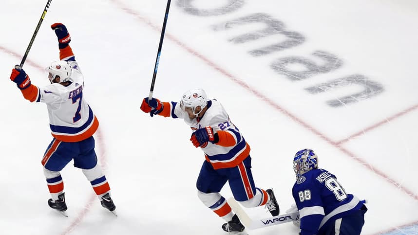New York Islanders, Anders Lee