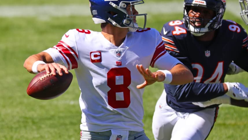 New York Giants, Daniel Jones