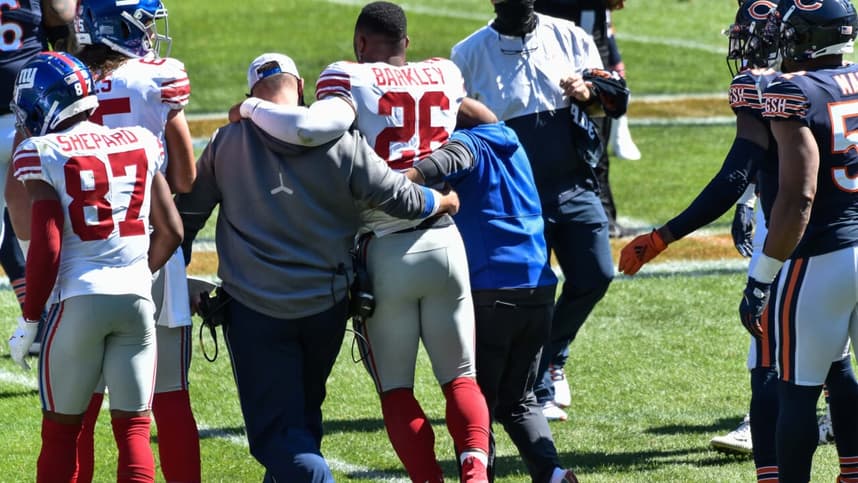 New York Giants, Saquon Barkley