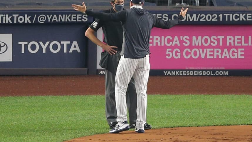New York Yankees, Aaron Boone