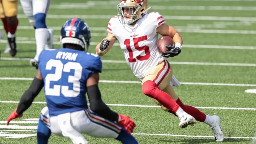 New York Giants, Logan Ryan