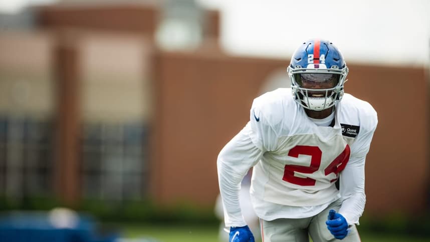New York Giants, James Bradberry
