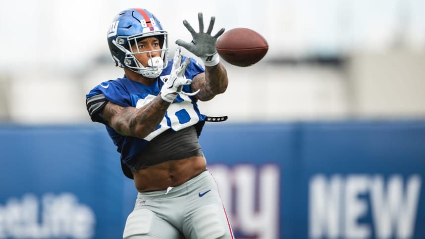 New York Giants, Evan Engram