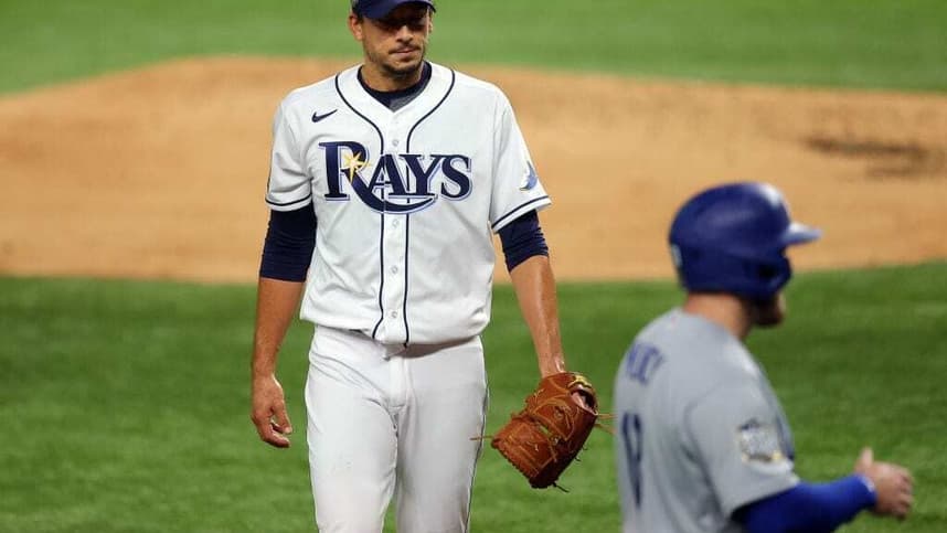 New York Yankees, Charlie Morton