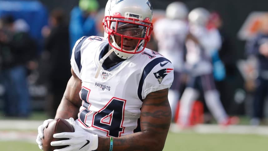 Mohamed Sanu, New York Giants