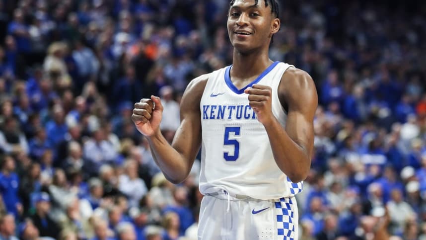 New York Knicks, Immanuel Quickley