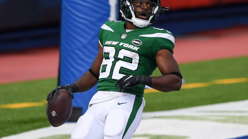 new york jets, jamison crowder