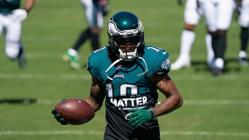New York Giants, Philadelphia Eagles, DeSean Jackson