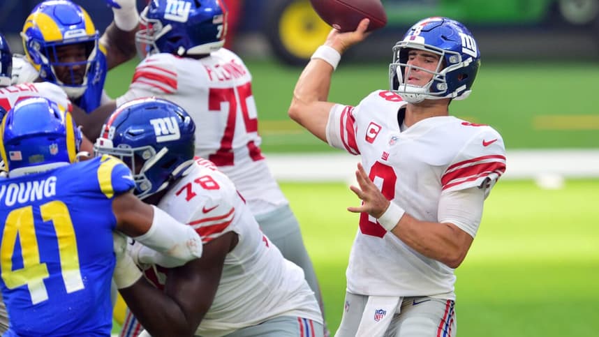 New York Giants, Daniel Jones