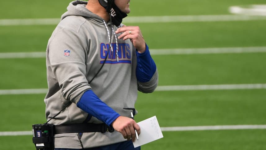 New York Giants, Joe Judge