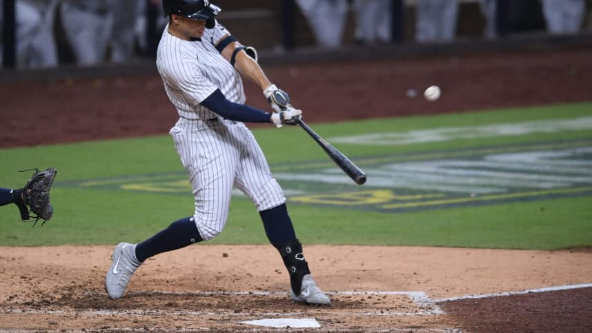 New York Yankees, Giancarlo Stanton