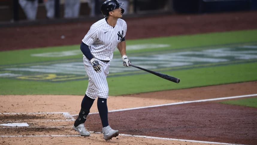 New York Yankees, Giancarlo Stanton