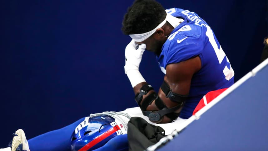 New York Giants, Lorenzo Carter