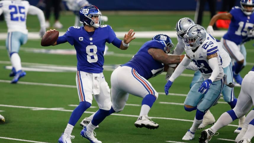New York Giants, Daniel Jones
