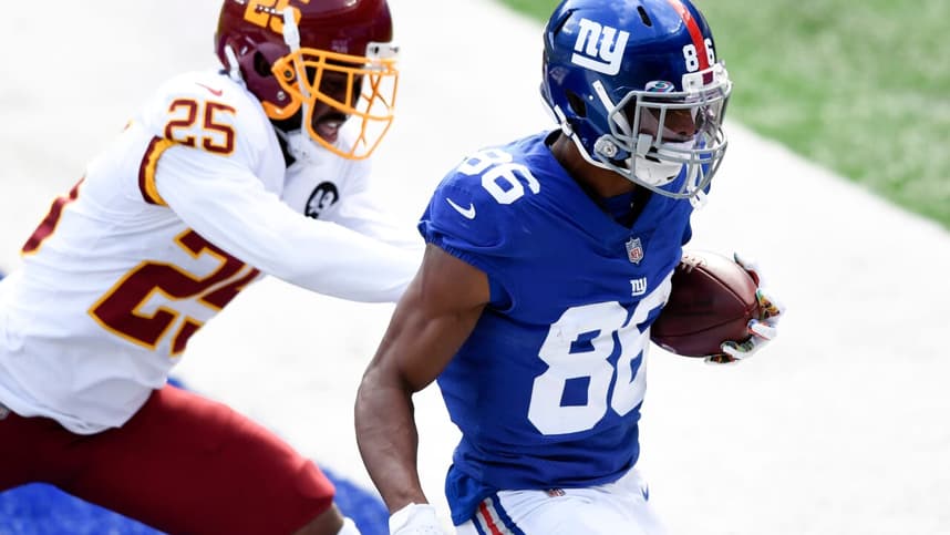New York Giants, Darius Slayton