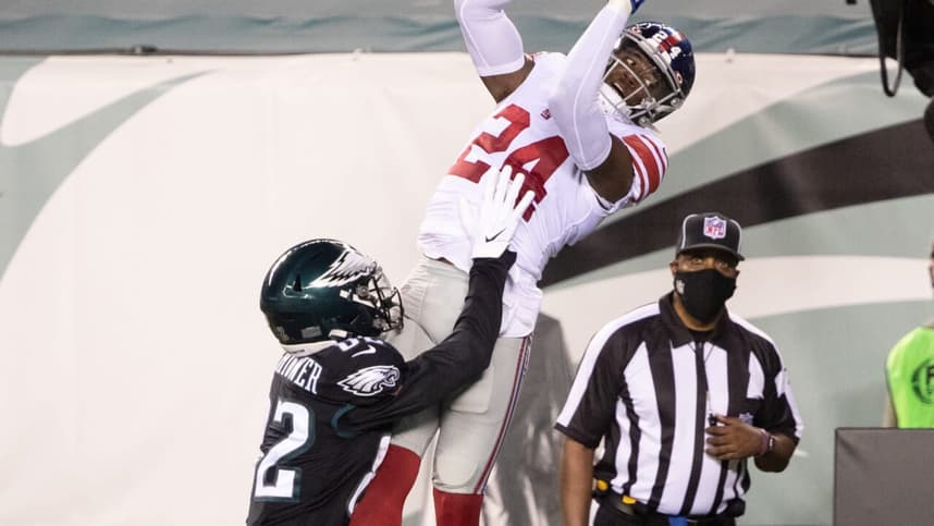 New York Giants, James Bradberry