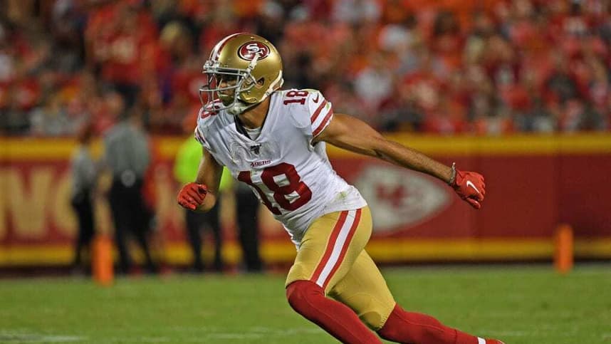 New York Giants, Dante Pettis