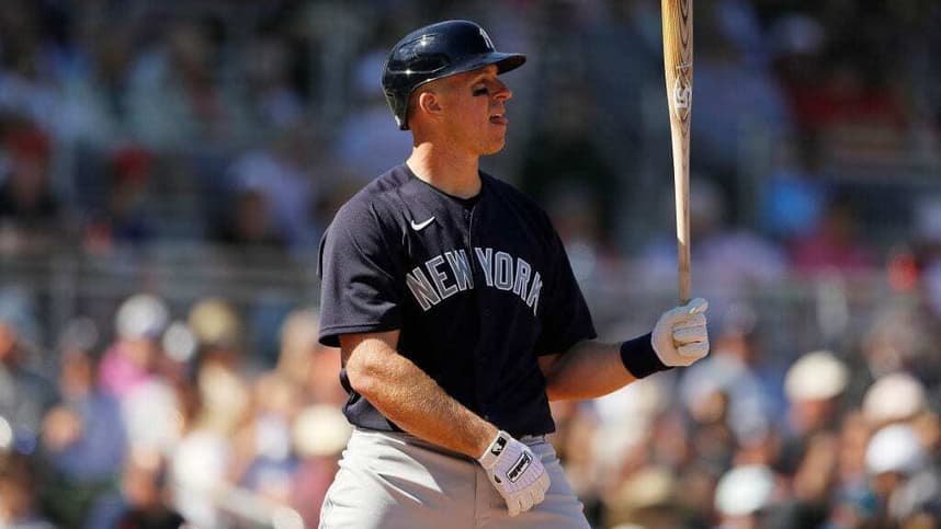 New York Yankees, Erik Kratz