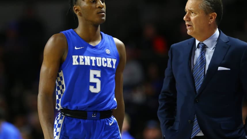 New York Knicks, Immanuel Quickley