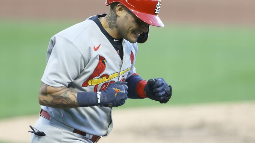 Yadier Molina, New York Yankees