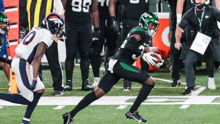 New York Jets, Pierre Desir