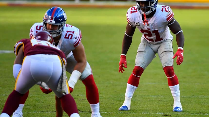New York Giants, Jabrill Peppers