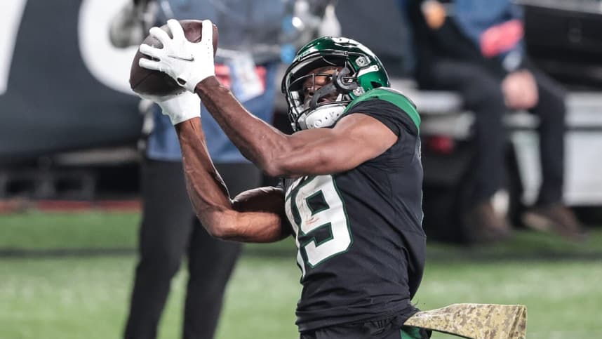 New York Jets, Breshad Perriman