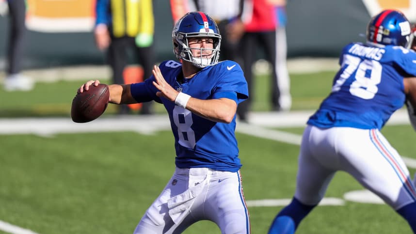 New York Giants, Daniel Jones