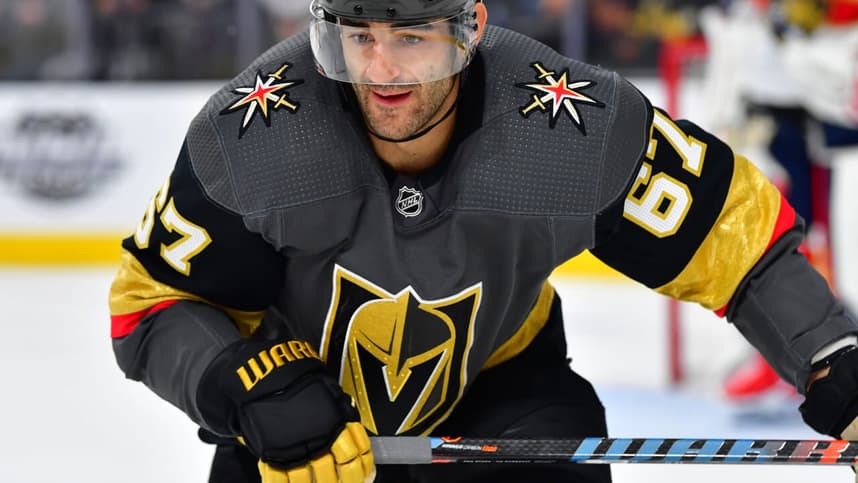 Islanders, Max Pacioretty