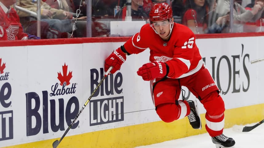 New York Islanders, Dmytro Timashov