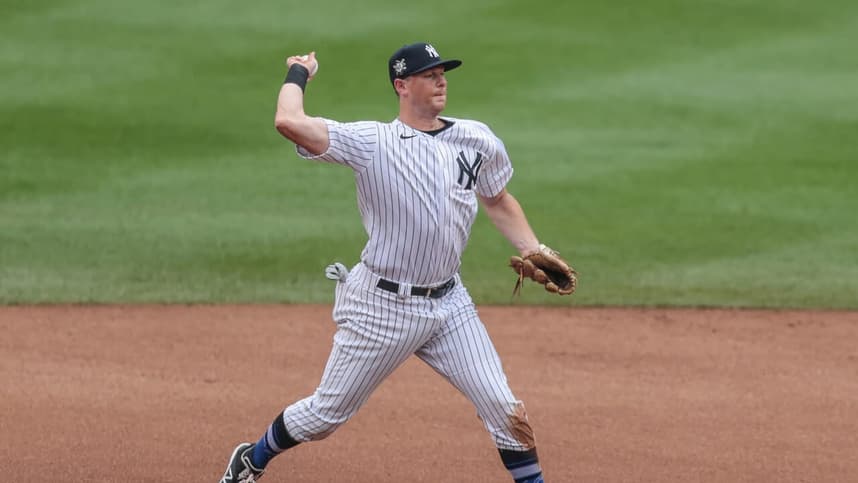 New York Yankees, DJ LeMahieu