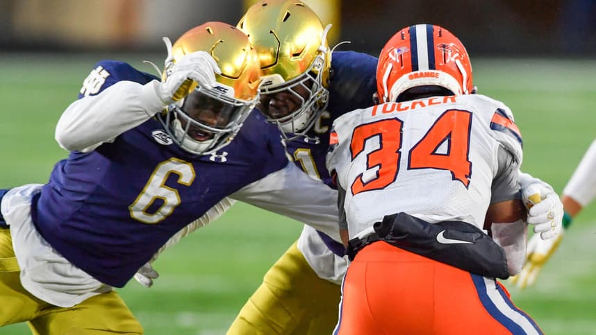 Jeremiah Owusu-Koramoah, New York Giants