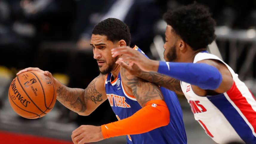 New York Knicks, Obi Toppin