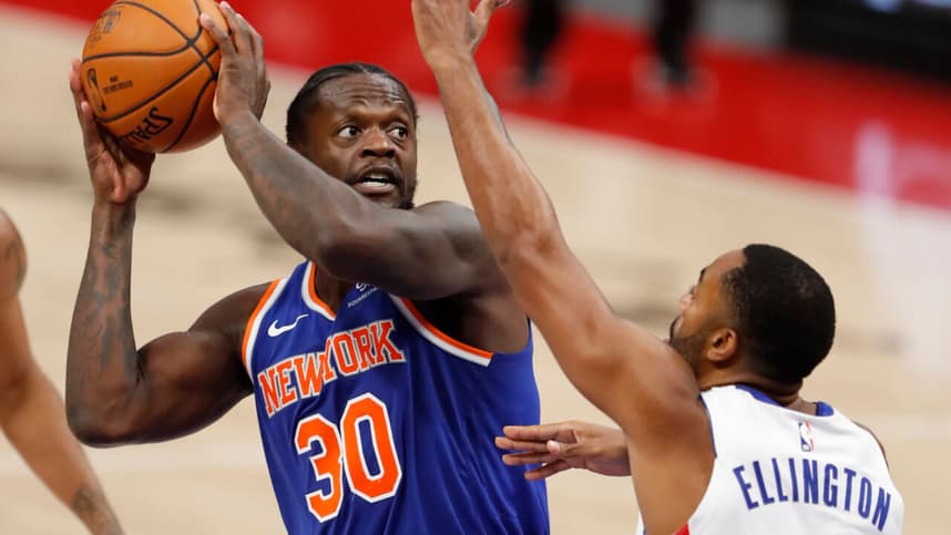 New York Knicks, Julius Randle