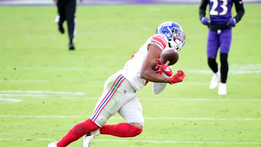New York Giants, Darius Slayton