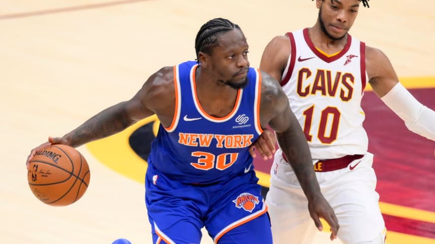 New York Knicks, Julius Randle