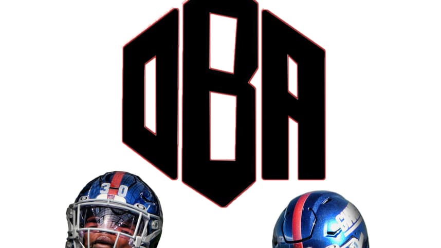 New York Giants, Jabrill Peppers, Darnay Holmes, DBacks Academy