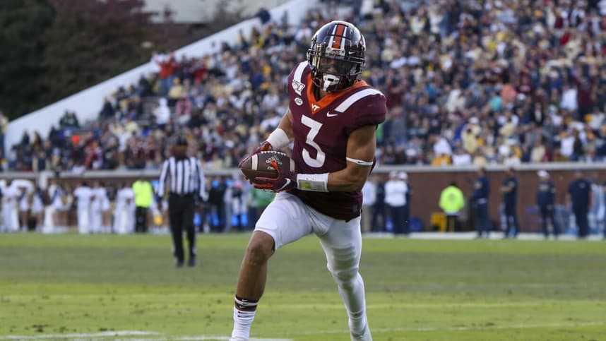 New York Giants, Caleb Farley