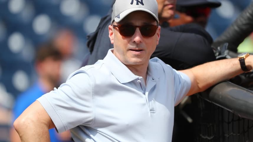 New York Yankees, Brian Cashman