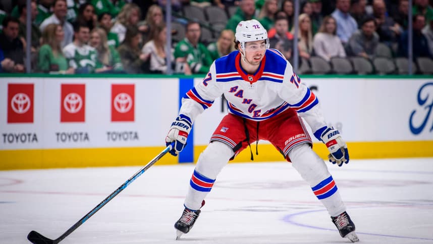 Filip Chytil, New York Rangers
