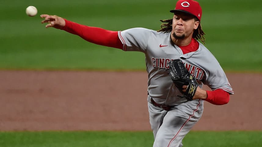 New York mets, Luis Castillo