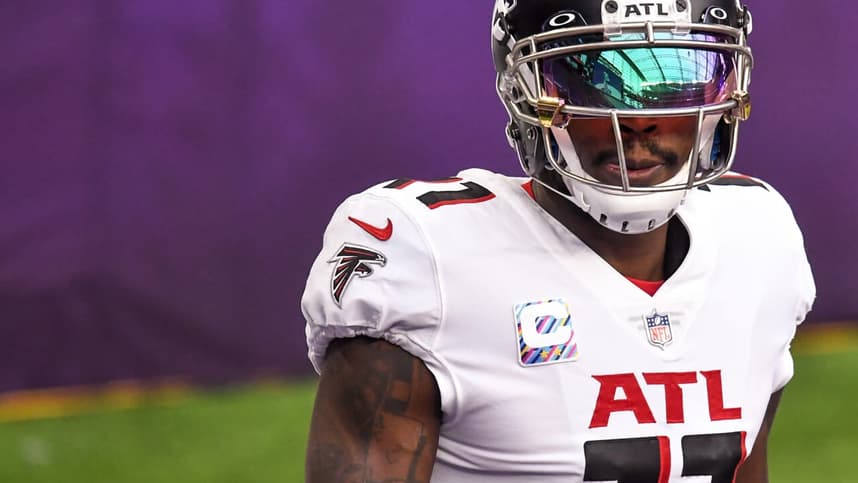 New York Giants, Julio Jones