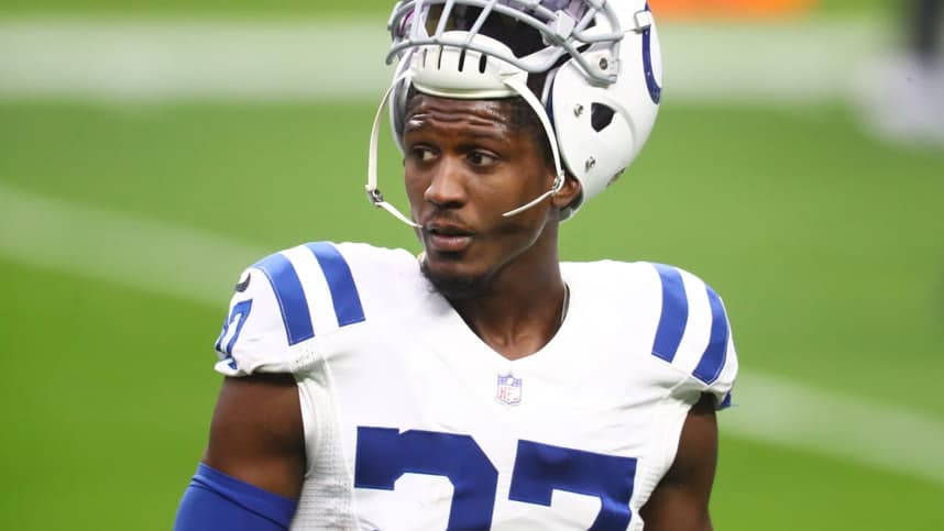 xavier rhodes, New York Giants
