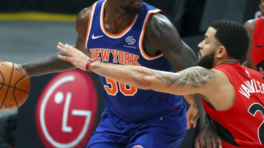 New York Knicks, Julius Randle
